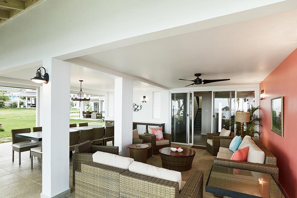 Coral Cay Villas Cherryfield Exteriör bild
