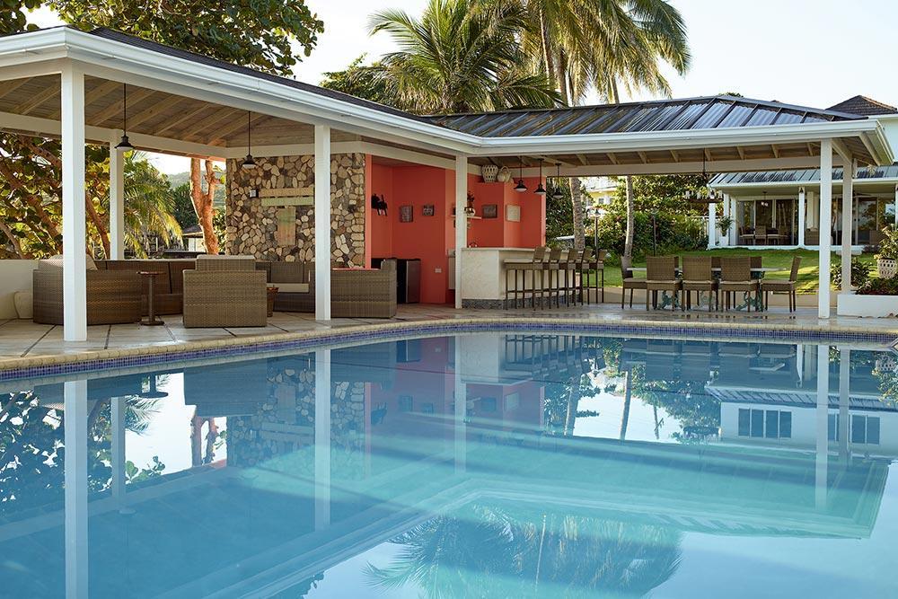Coral Cay Villas Cherryfield Exteriör bild