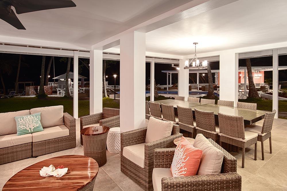 Coral Cay Villas Cherryfield Exteriör bild