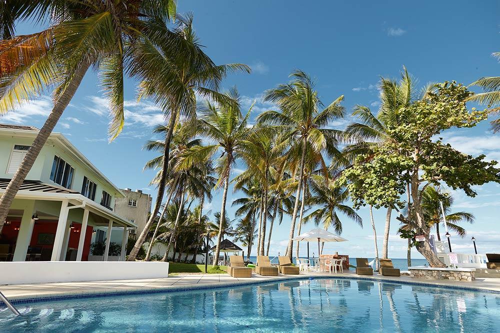 Coral Cay Villas Cherryfield Exteriör bild