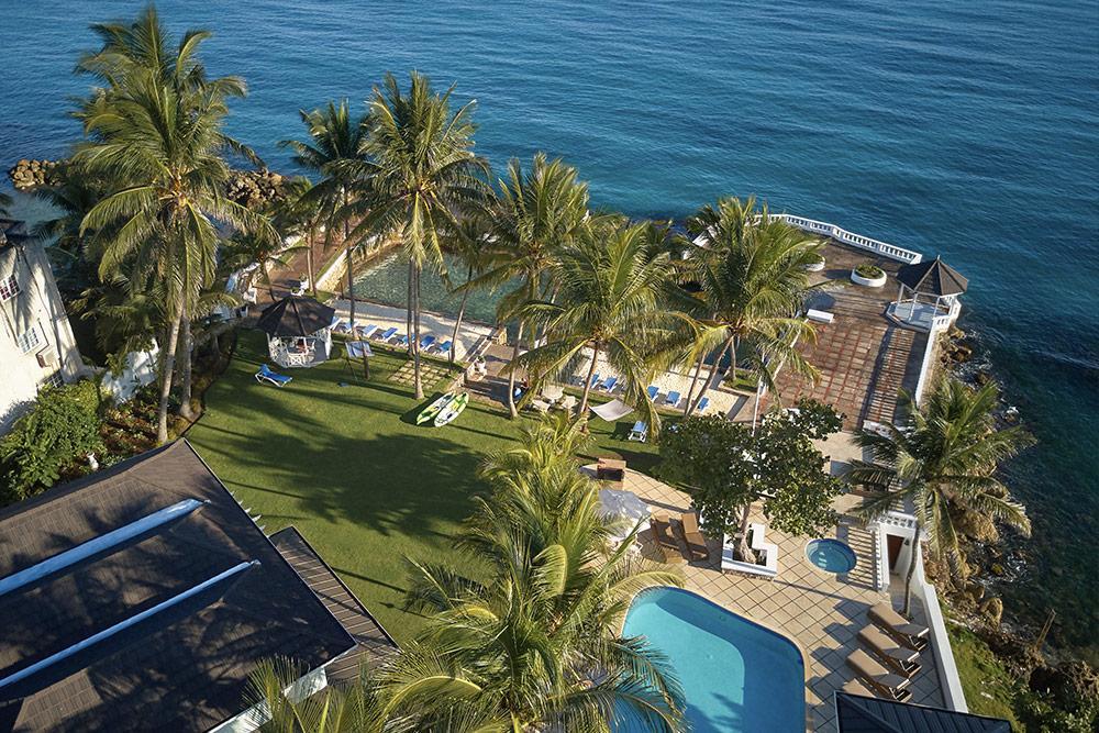 Coral Cay Villas Cherryfield Exteriör bild